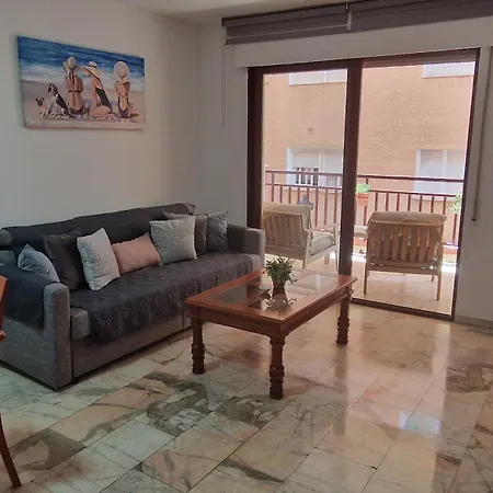 Διαμέρισμα El Yate 4 *