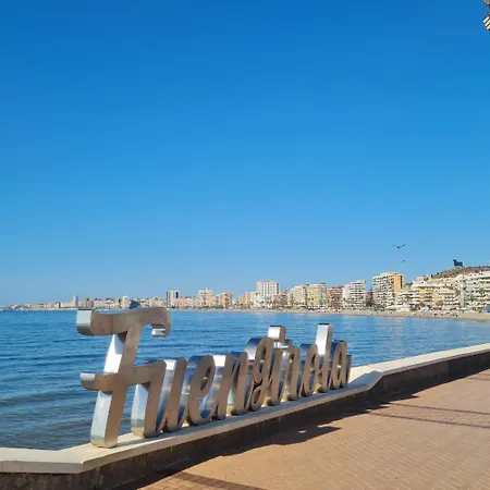 El Yate 4 Διαμέρισμα