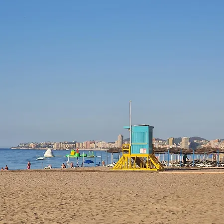 Διαμέρισμα El Yate 4 Fuengirola